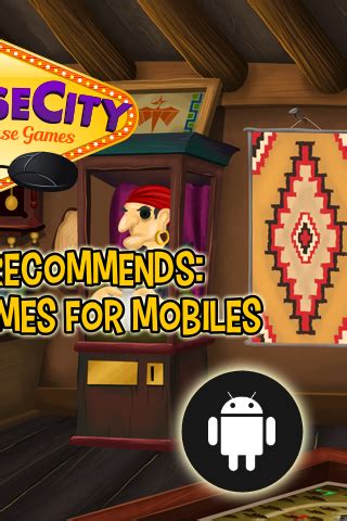 Point and Click Games at MouseCity.com.